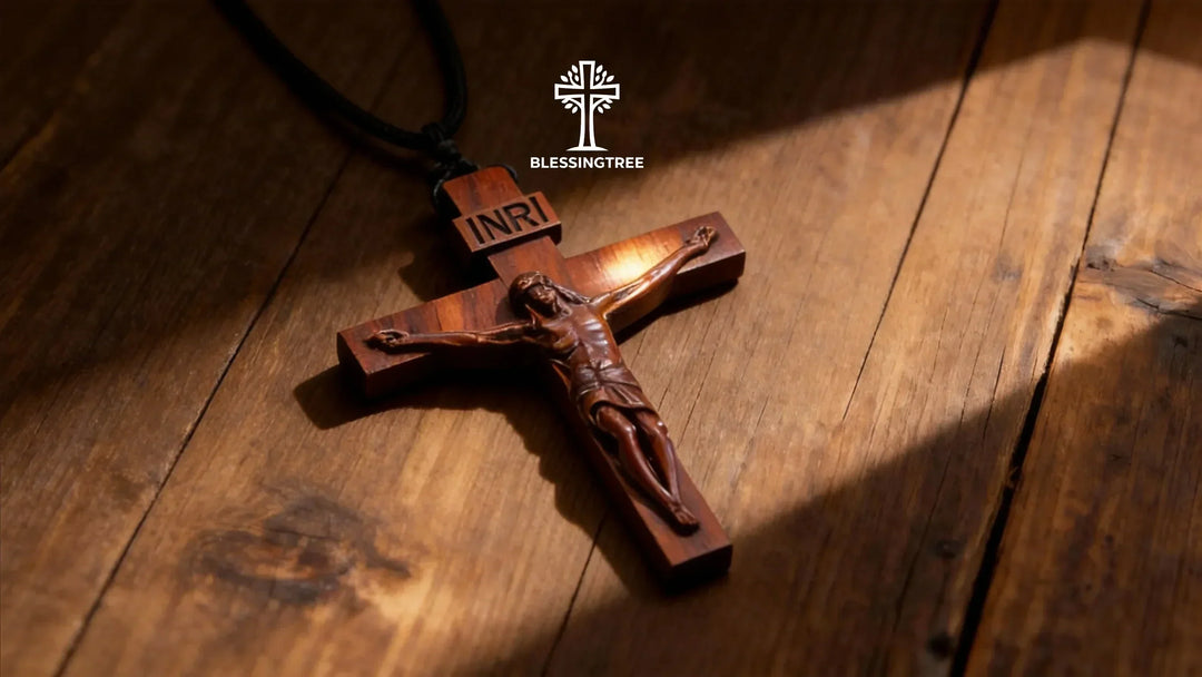 The Meaning of Wearing a Cross Necklace