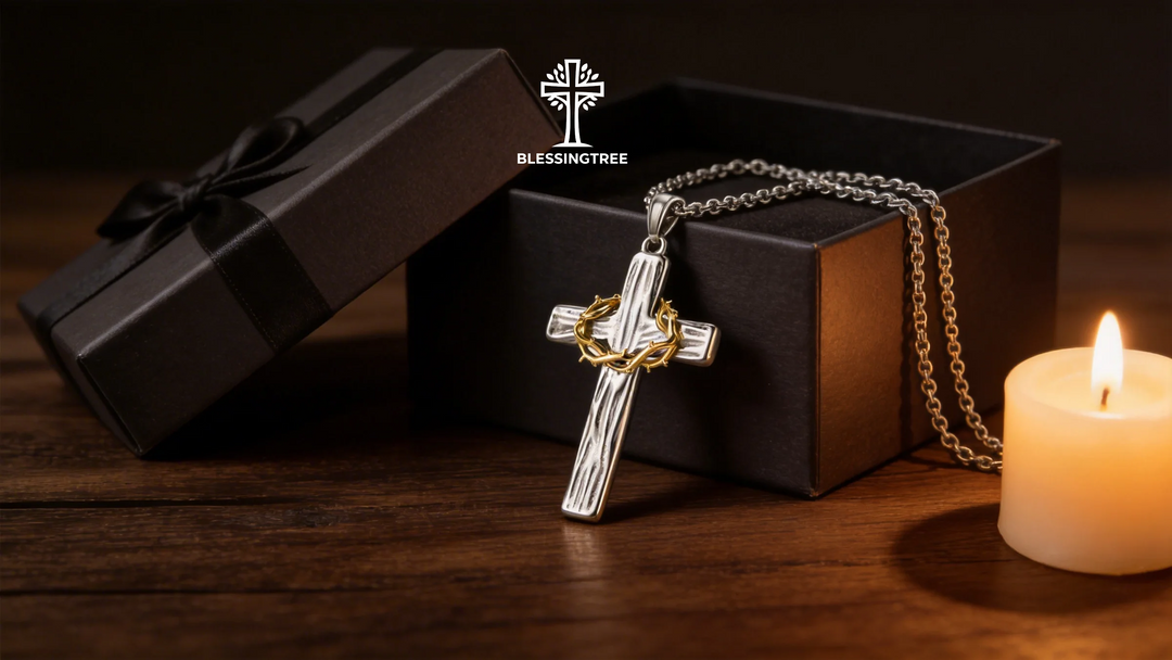 Cross Necklace Gifting Guide