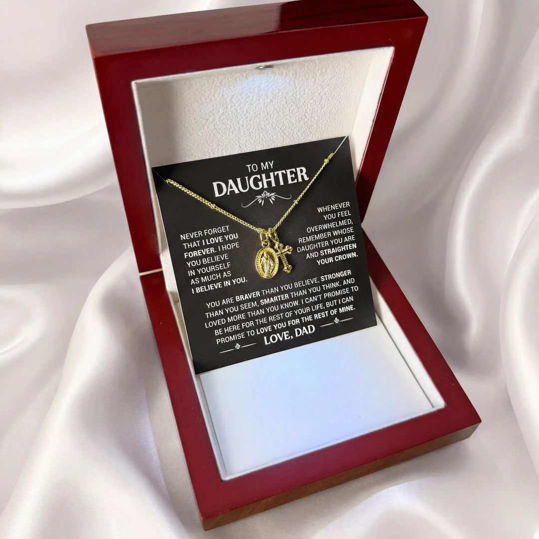 To My Daughter Gift Set - Premium Gift Box